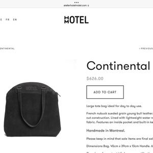 Sac à main / Handbag